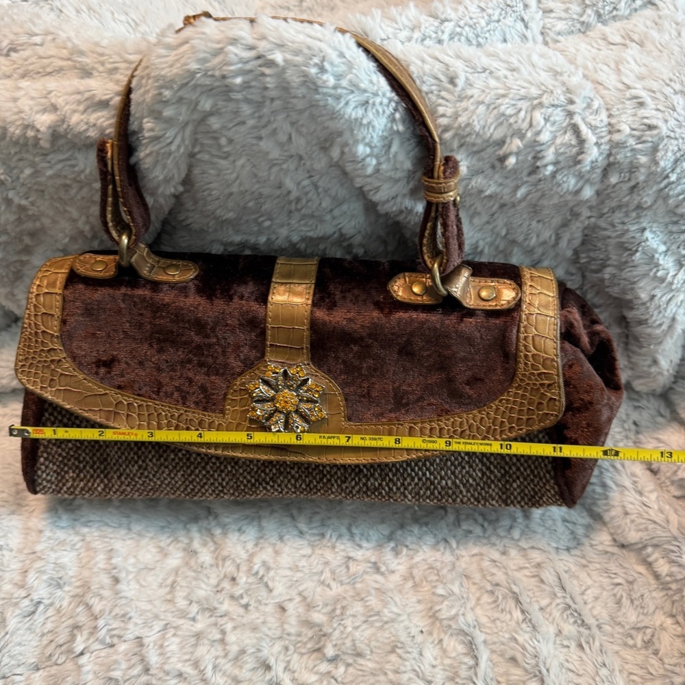 Marshall Field Clutch - Picture 5 of 6